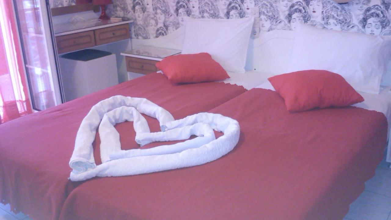 Ionio Gastronomy Suites Ammoudia Exterior foto