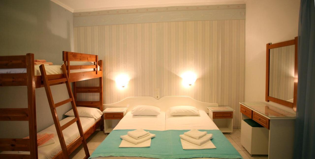 Ionio Gastronomy Suites Ammoudia Exterior foto