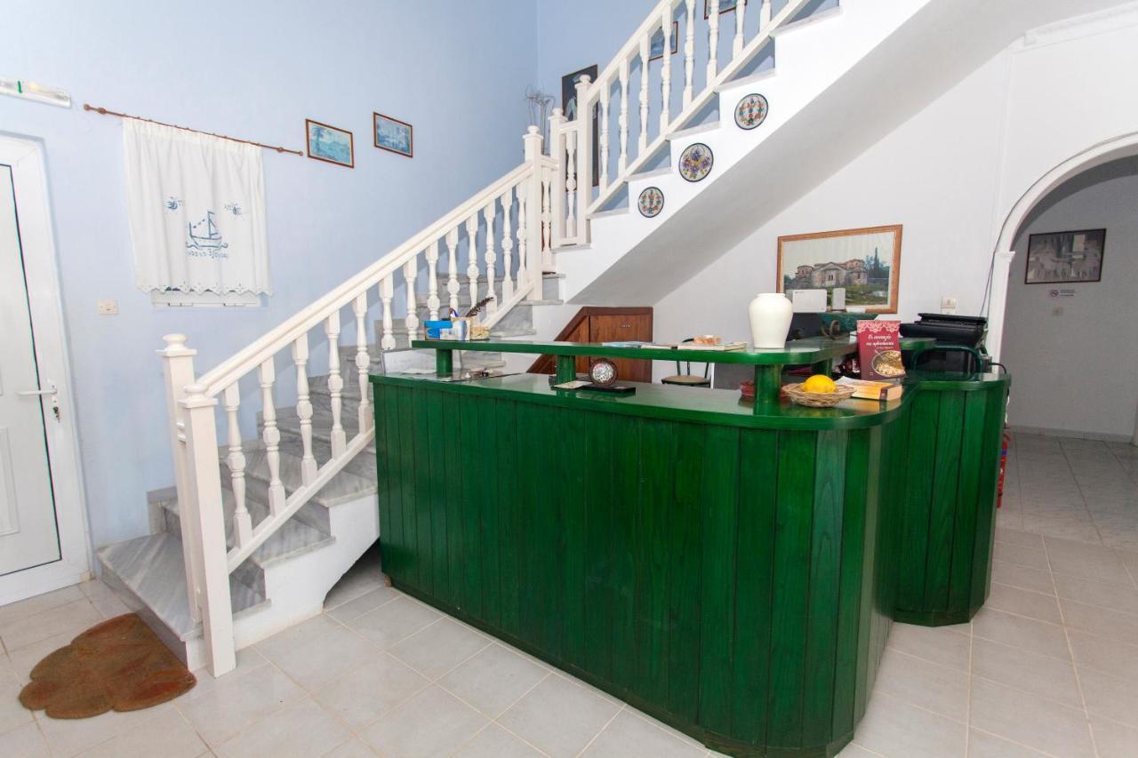Ionio Gastronomy Suites Ammoudia Exterior foto