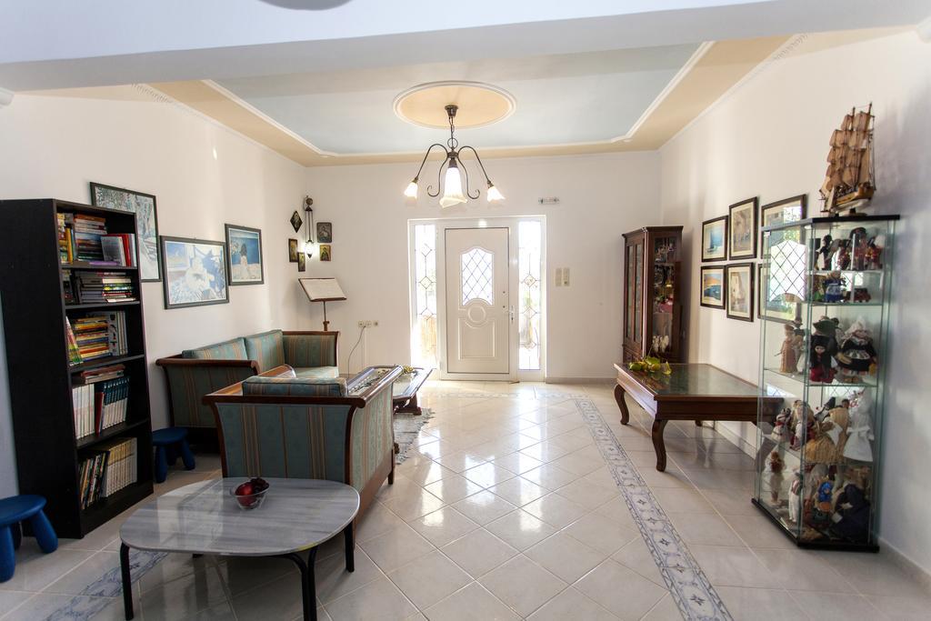 Ionio Gastronomy Suites Ammoudia Exterior foto