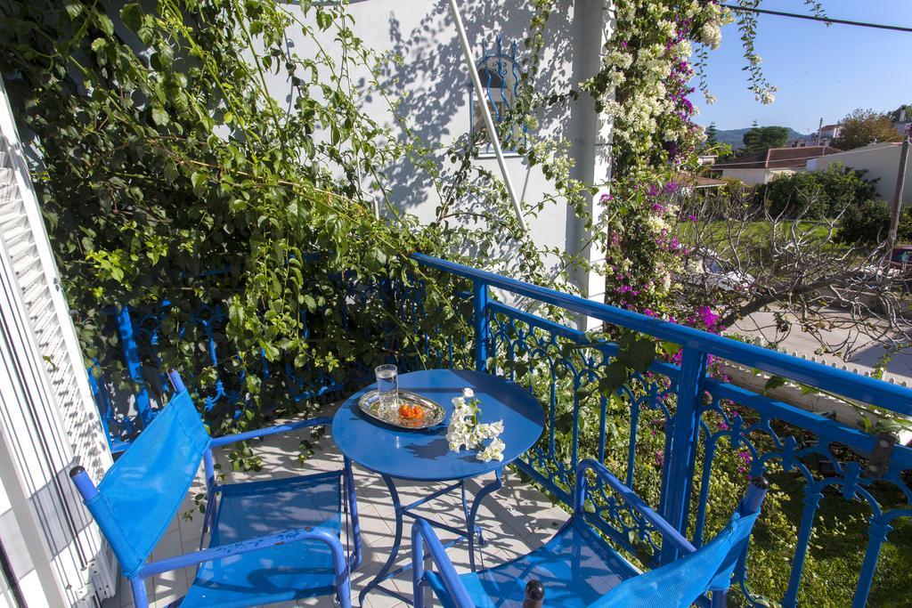 Ionio Gastronomy Suites Ammoudia Exterior foto