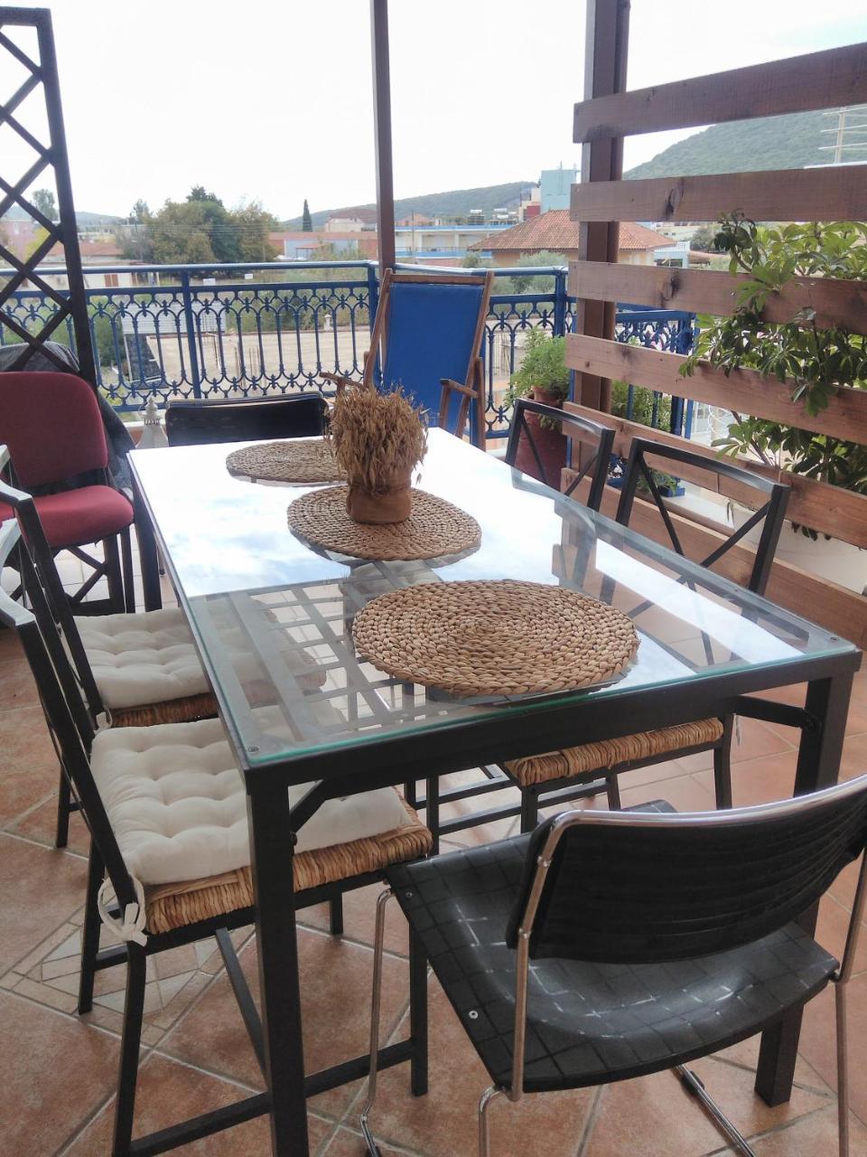 Ionio Gastronomy Suites Ammoudia Exterior foto