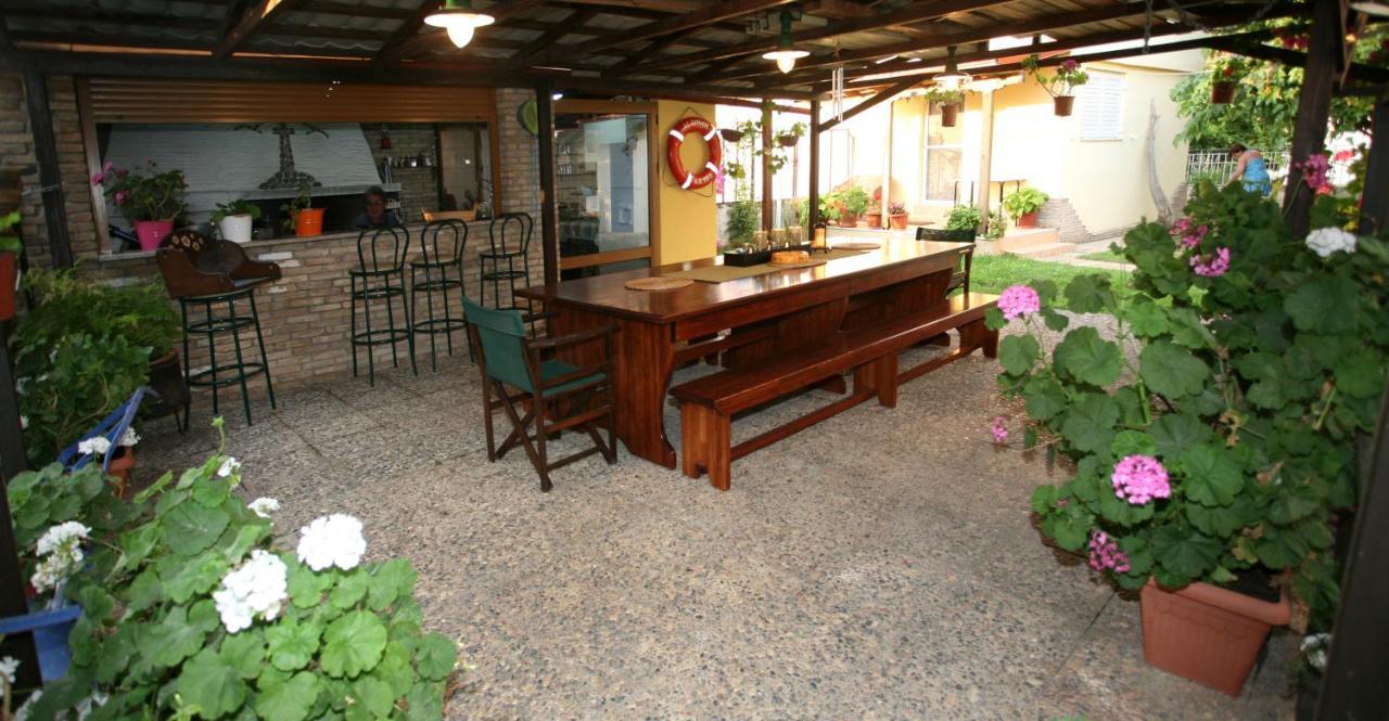Ionio Gastronomy Suites Ammoudia Exterior foto