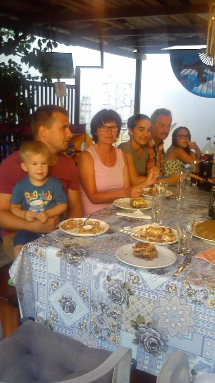 Ionio Gastronomy Suites Ammoudia Exterior foto